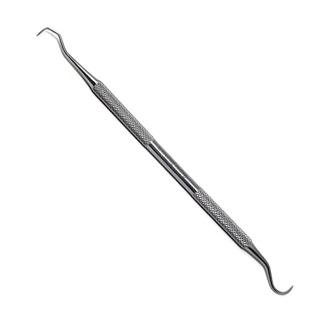A2Z Scilab Dental Sickle Scaler U15/33 Double Ended Stainless Steel A2Z-ZR925